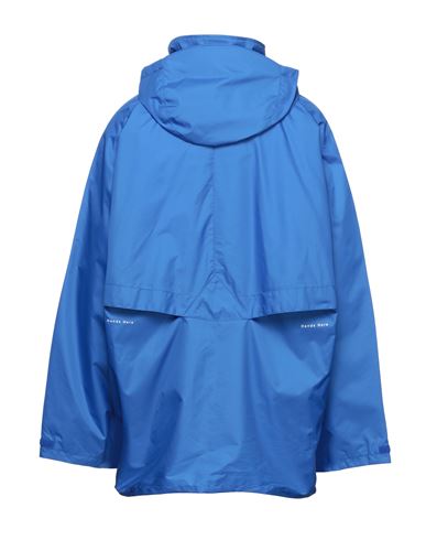 Man Jacket Azure Size 1 Polyamide