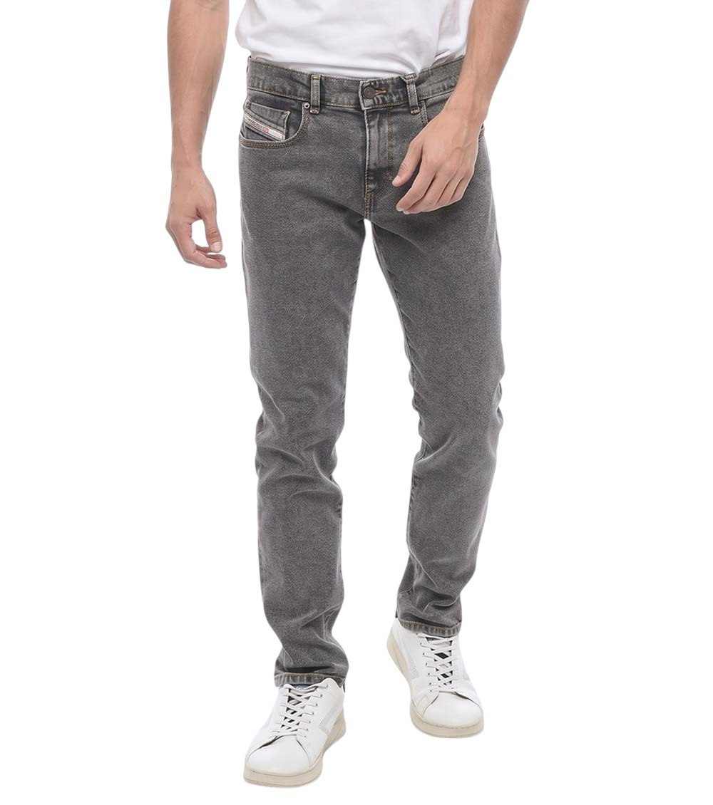 2019 D-Strukt straight jeans