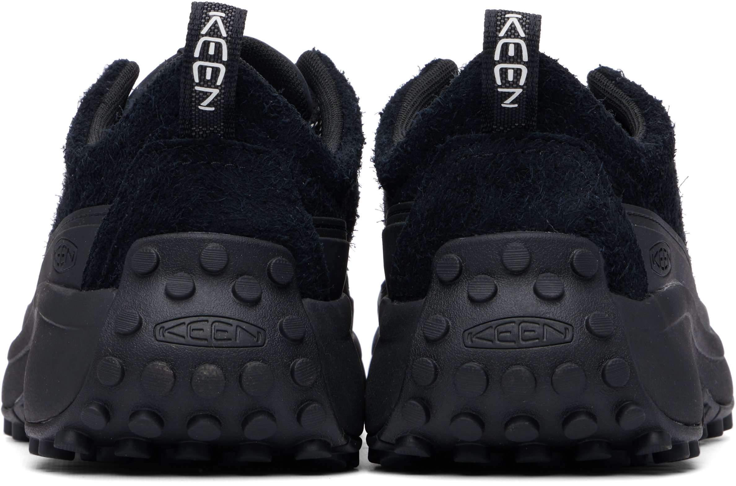 Black KS Mino Sneakers