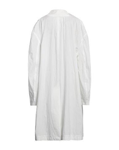 Woman Overcoat White