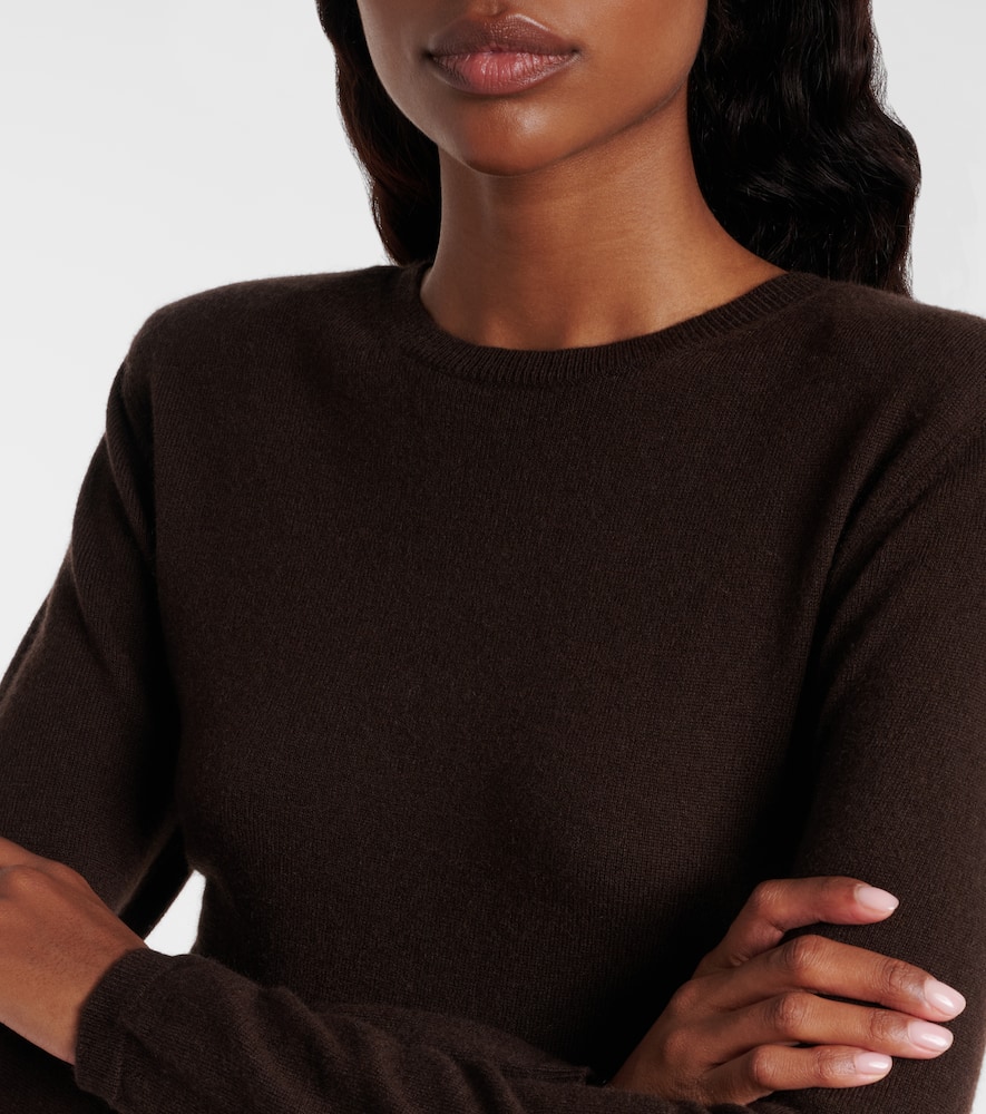 Wool and cashmere bodysuit
