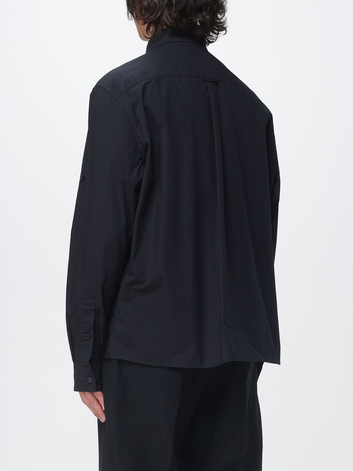 Shirt Men color Black