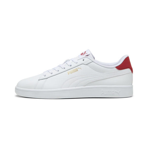 PUMA Smash 3.0 L Men's Sneakers in White