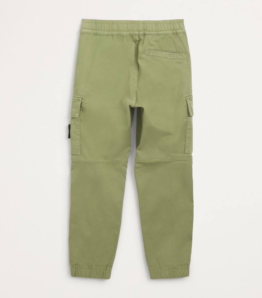 Logo Cargo Trousers (6-14 Years)