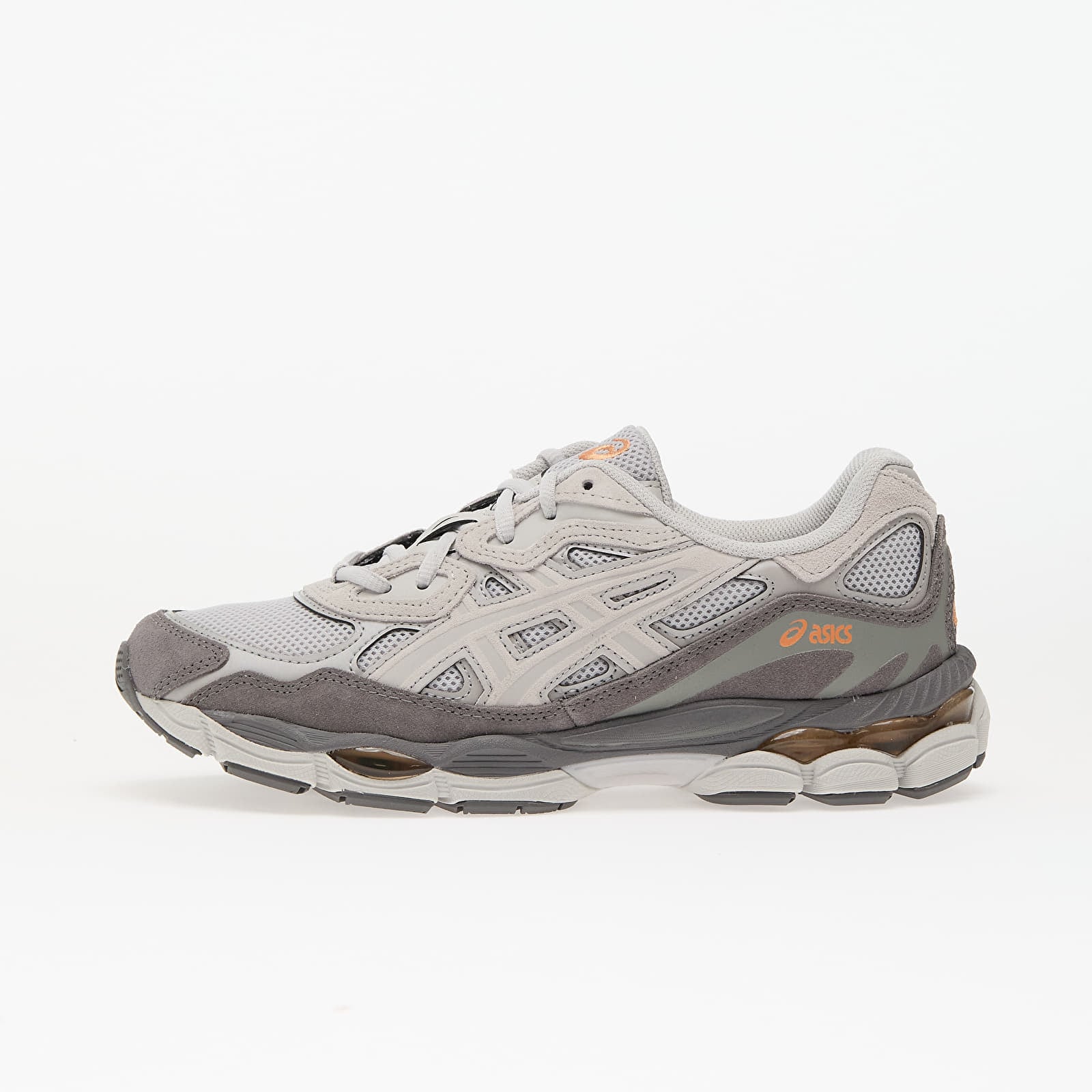 Sneakers Asics Gel-NYC Cloud Grey/ Cement Grey
