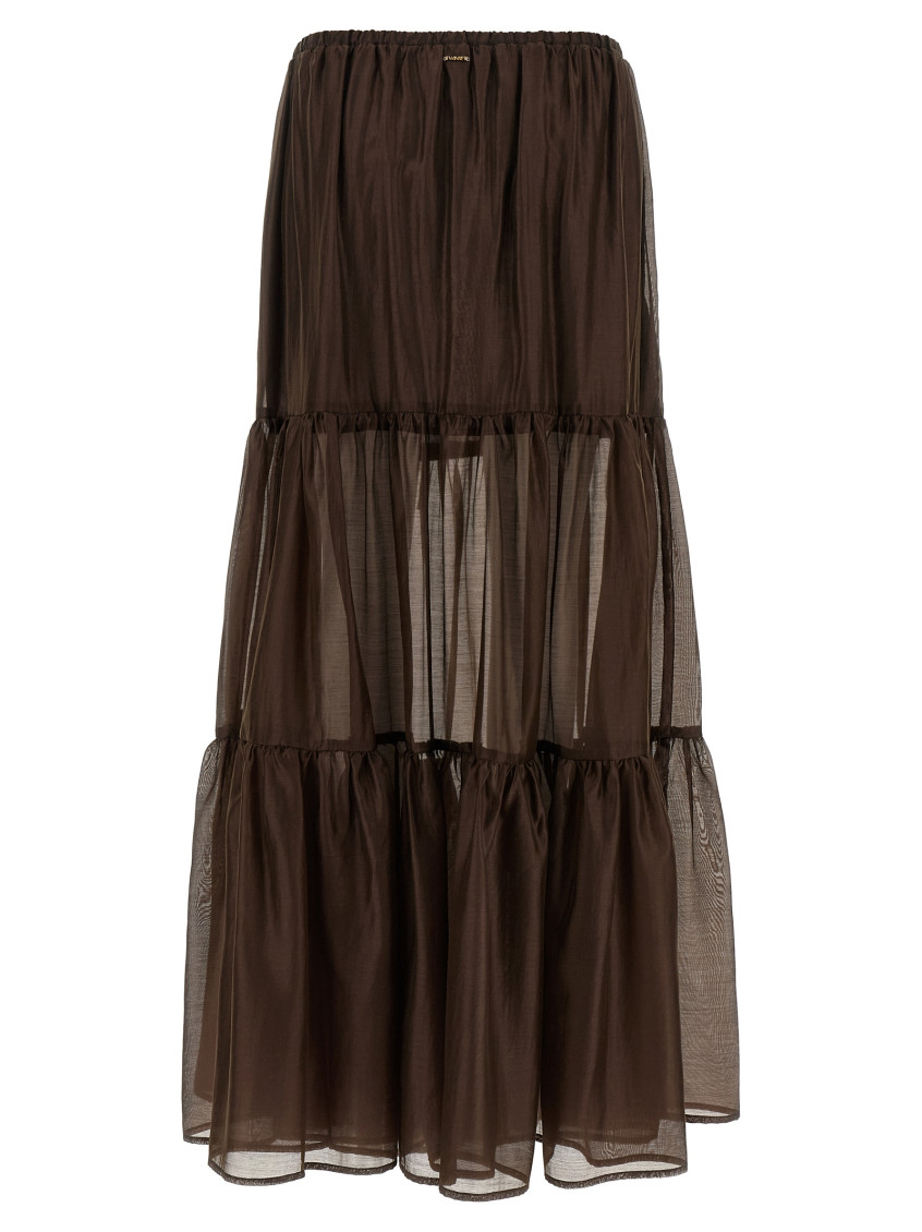 Flounces Skirt