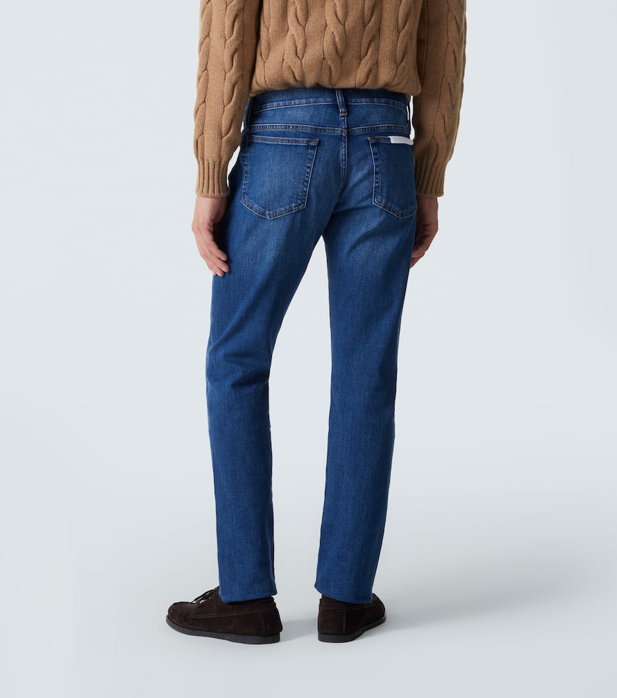 L'Homme slim jeans