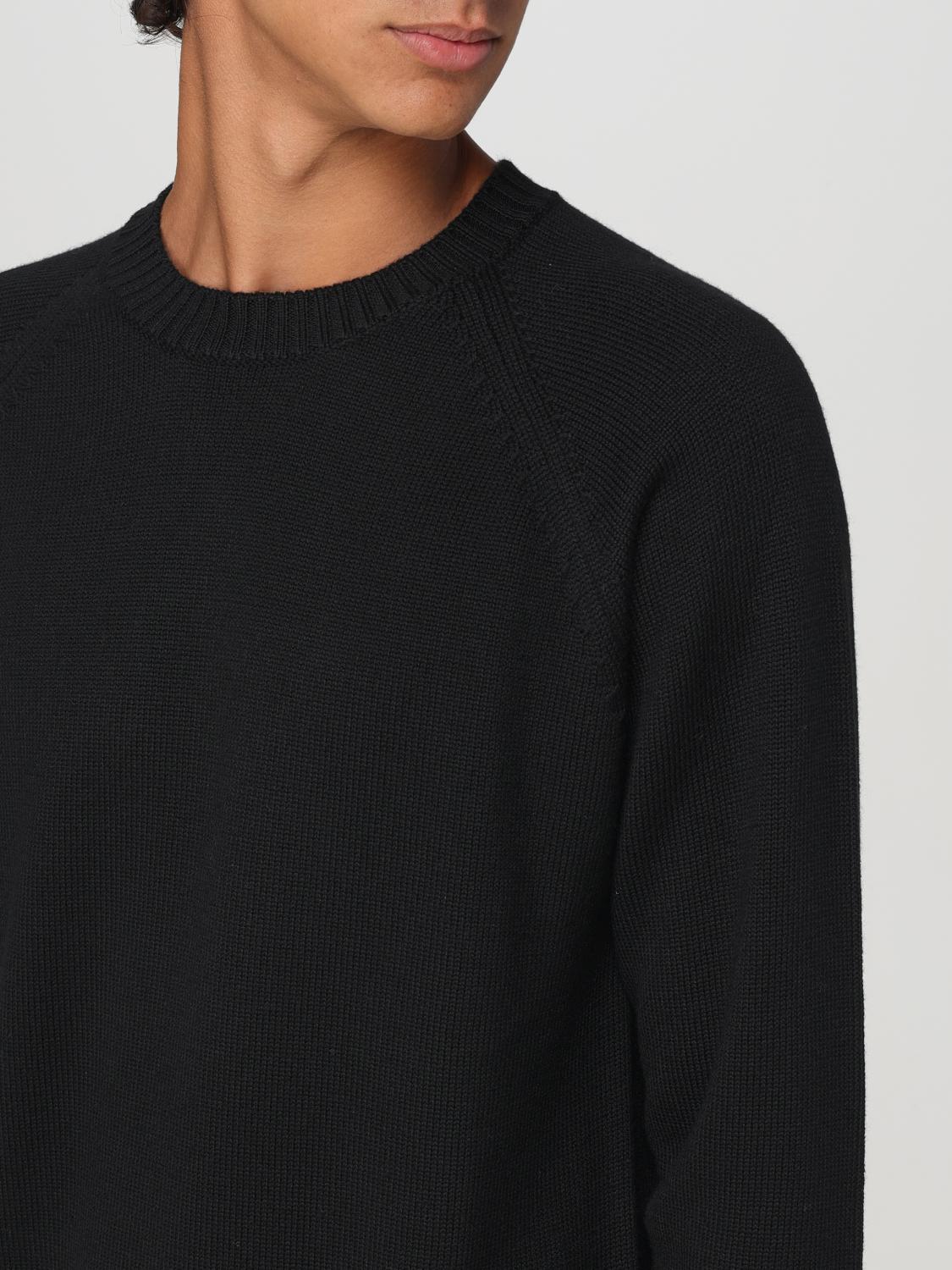 Sweater Men color Black