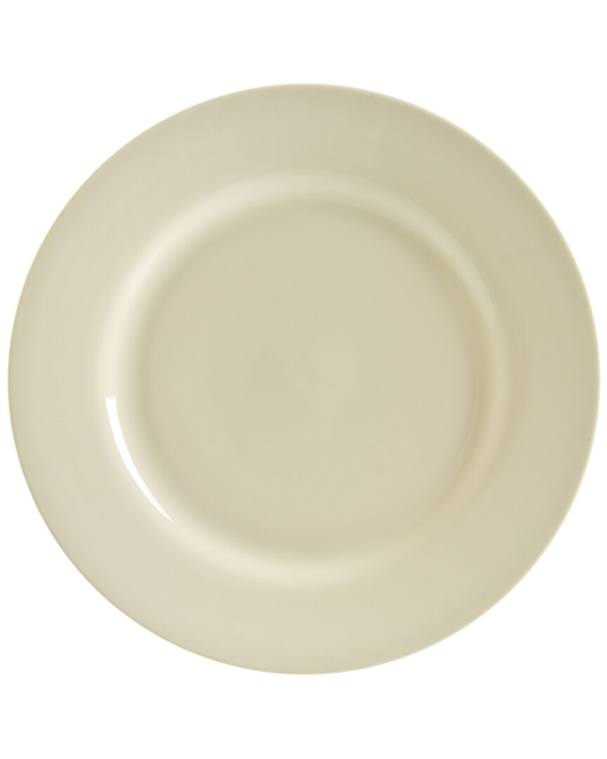 10 Strawberry Street Set of 6 Royal Charger Plates