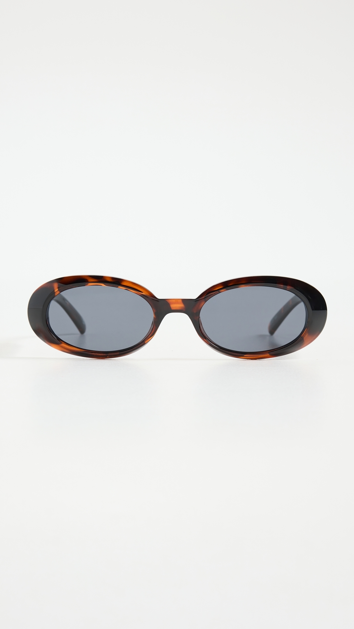 Work It! Sunglasses Dark Tort One Size