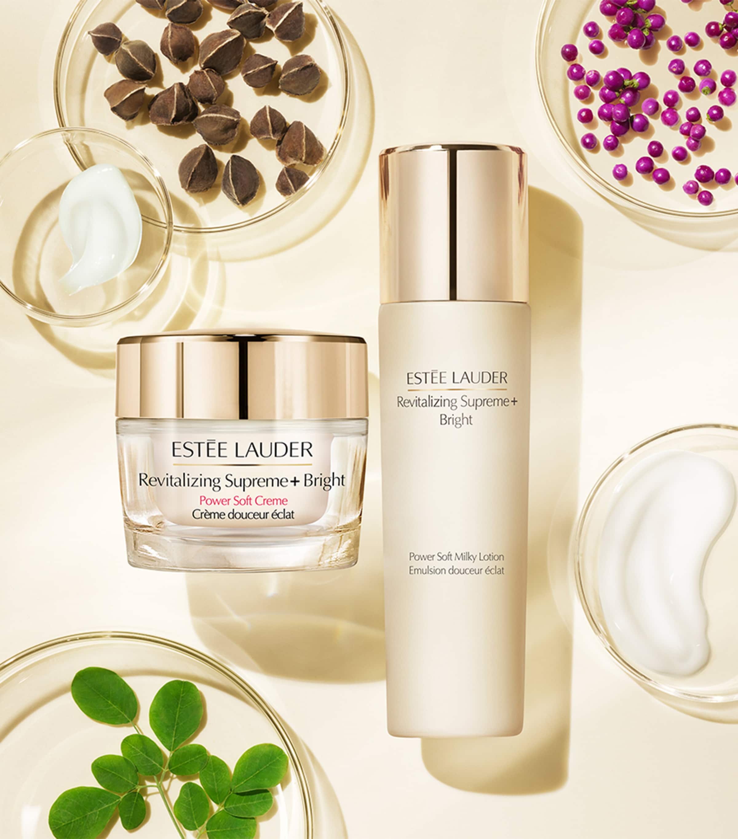 Revitalizing Supreme+ Bright Power Soft Milky Lotion