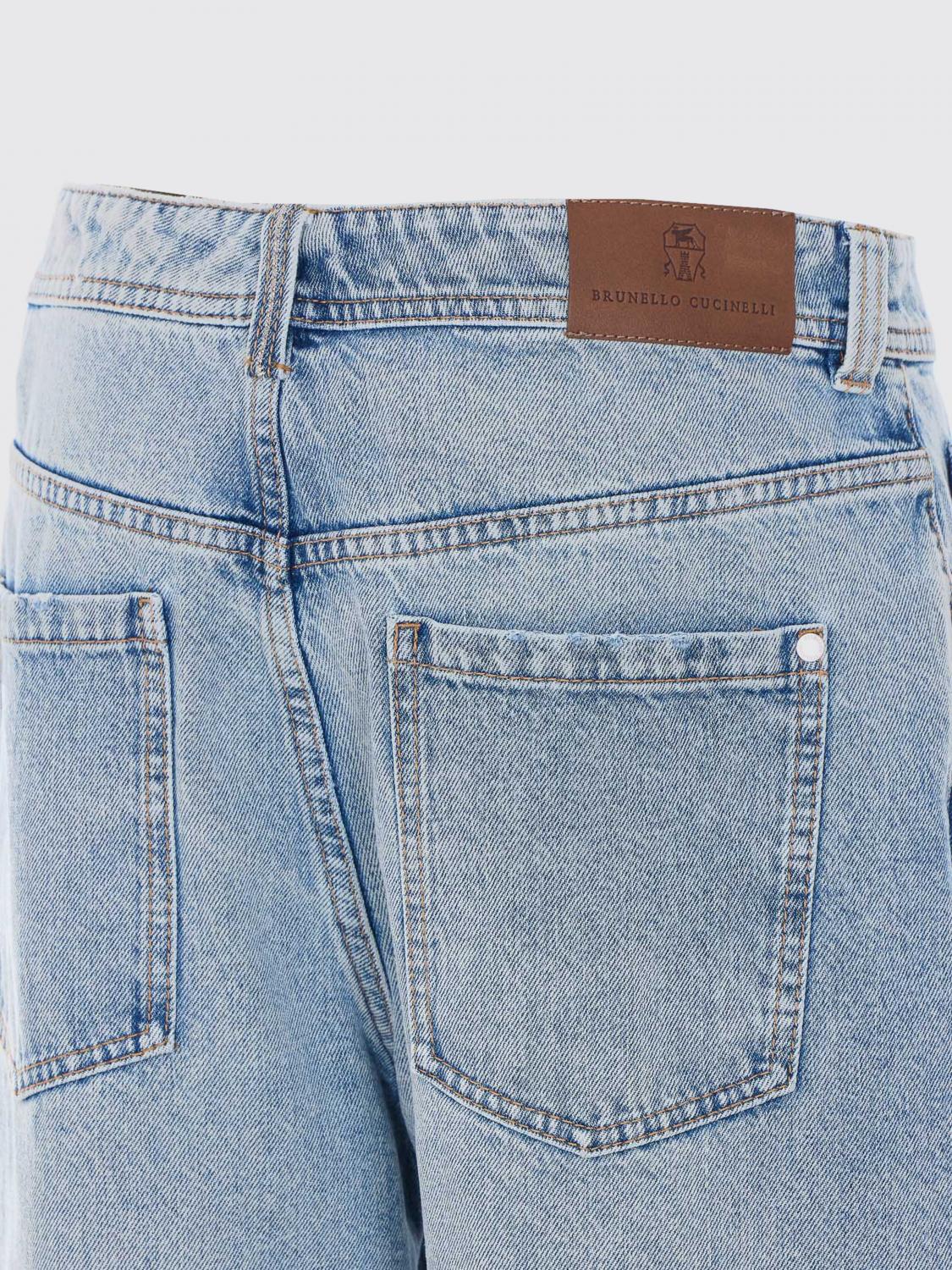 Jeans Woman color Blue