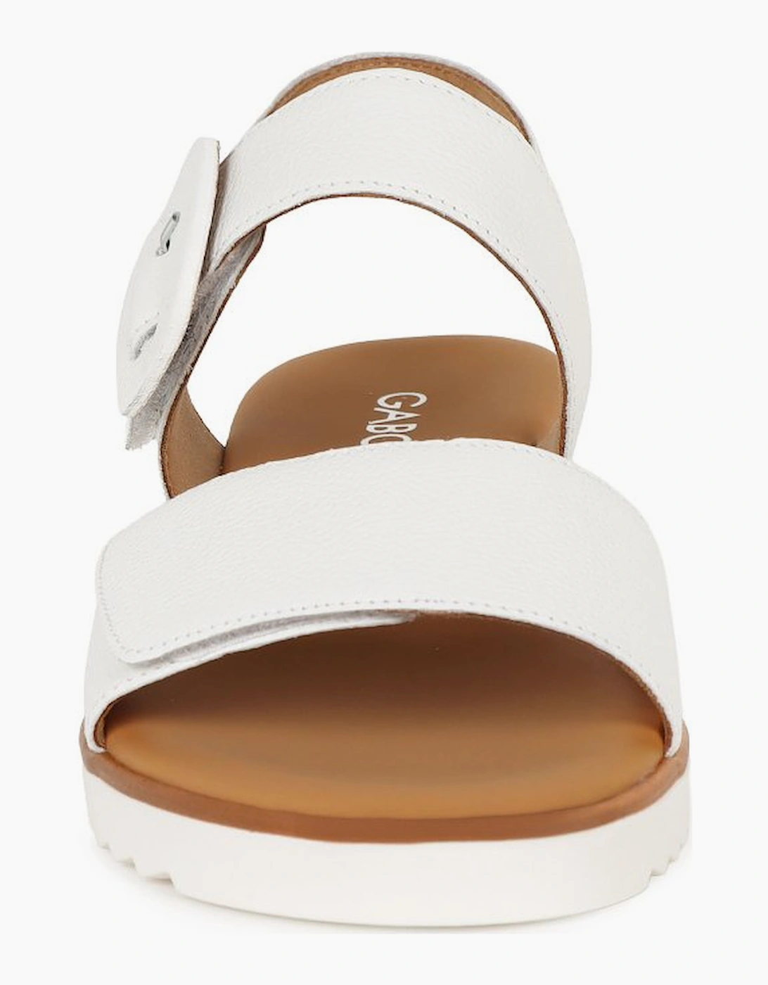 Gabor Women's Reeth Womens Sandal - White