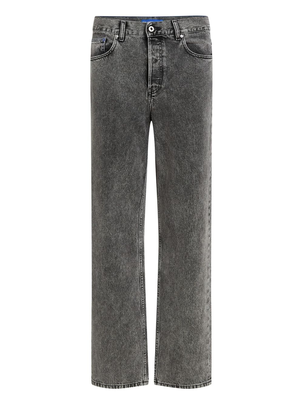 Karl Lagerfeld Jeans straight-leg jeans - Grey