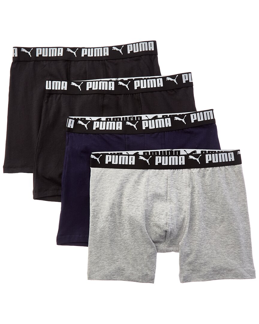 Set Of 4 Boxer Brief