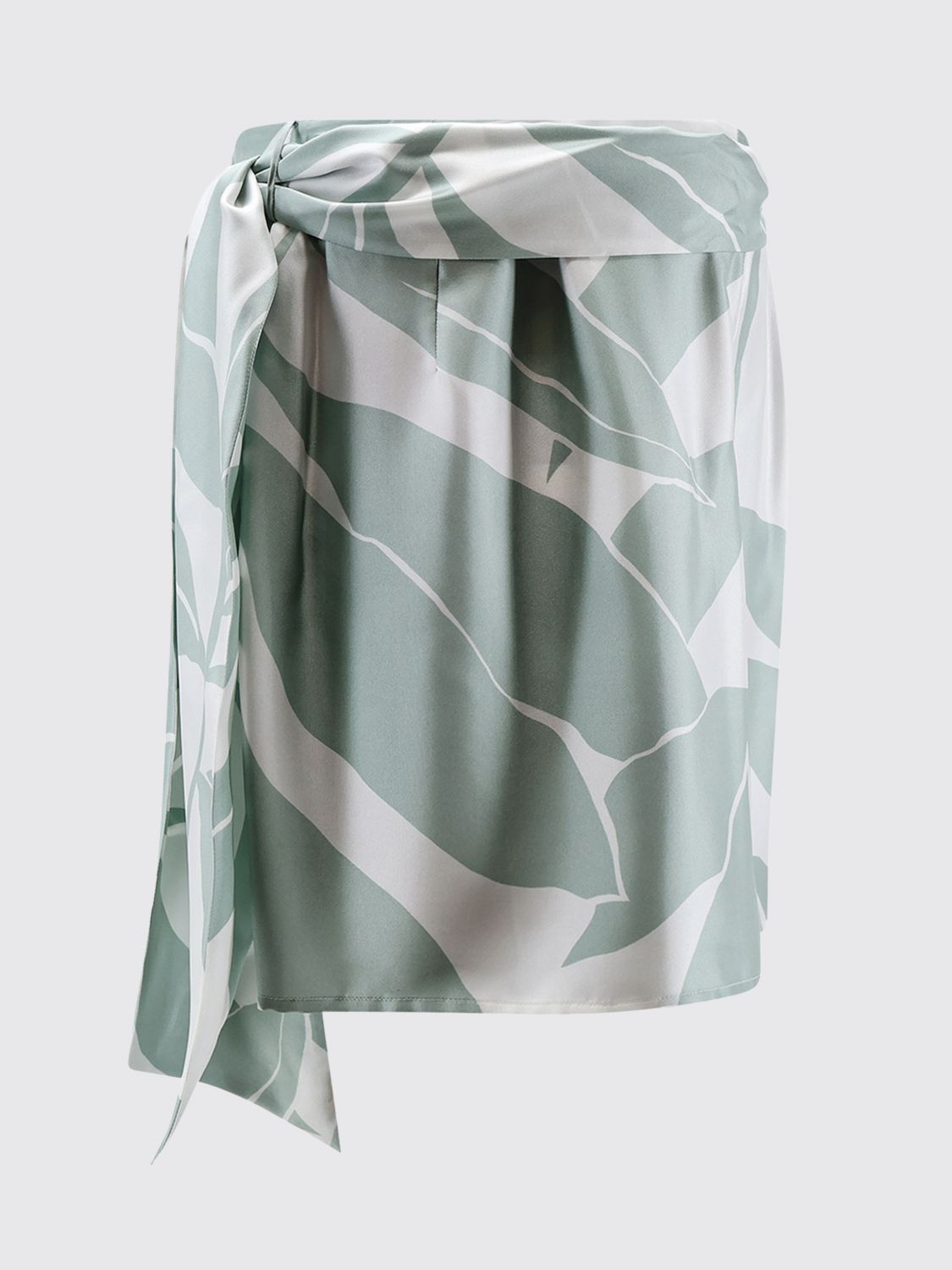 Skirt Woman color White