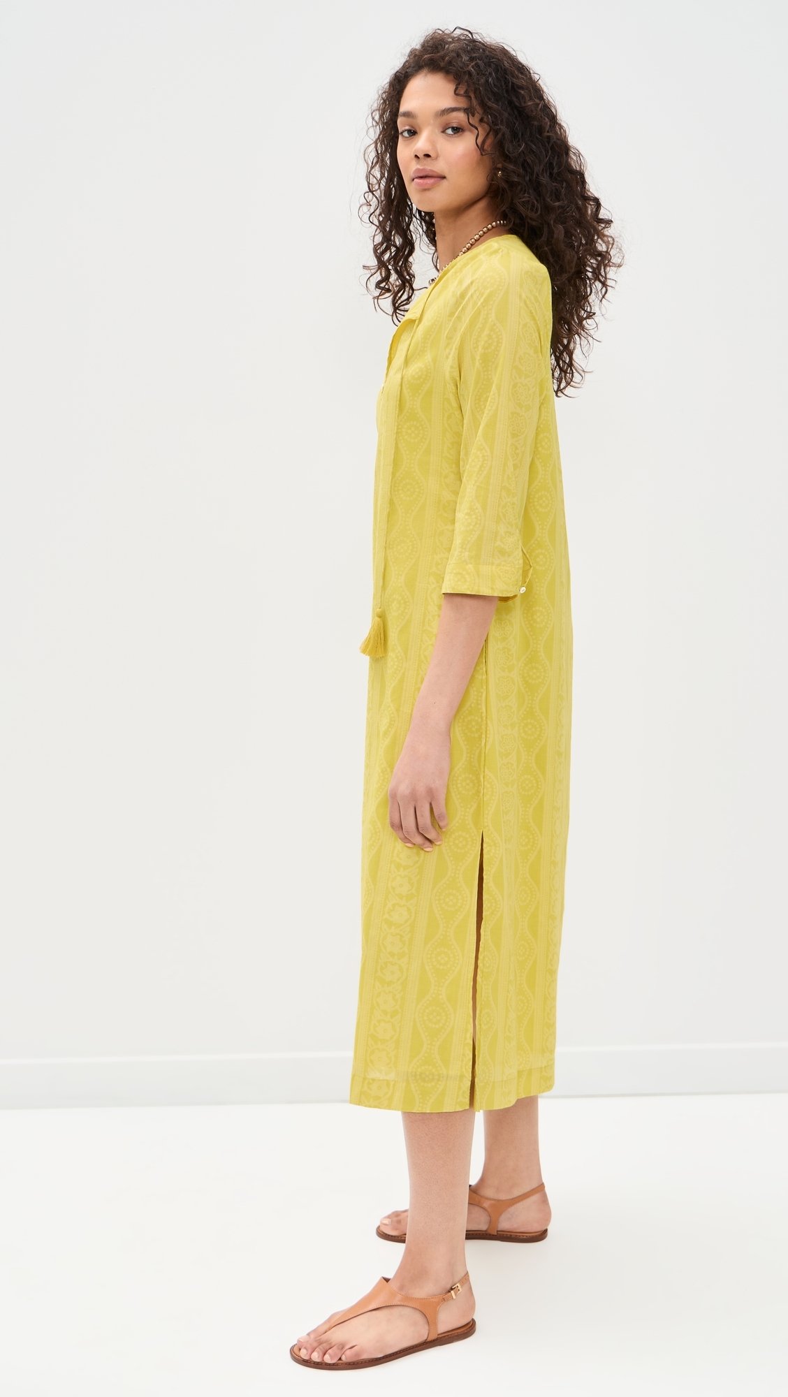 Tunic Citronelle Grace Print