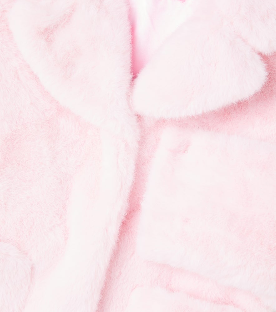Teddy coat