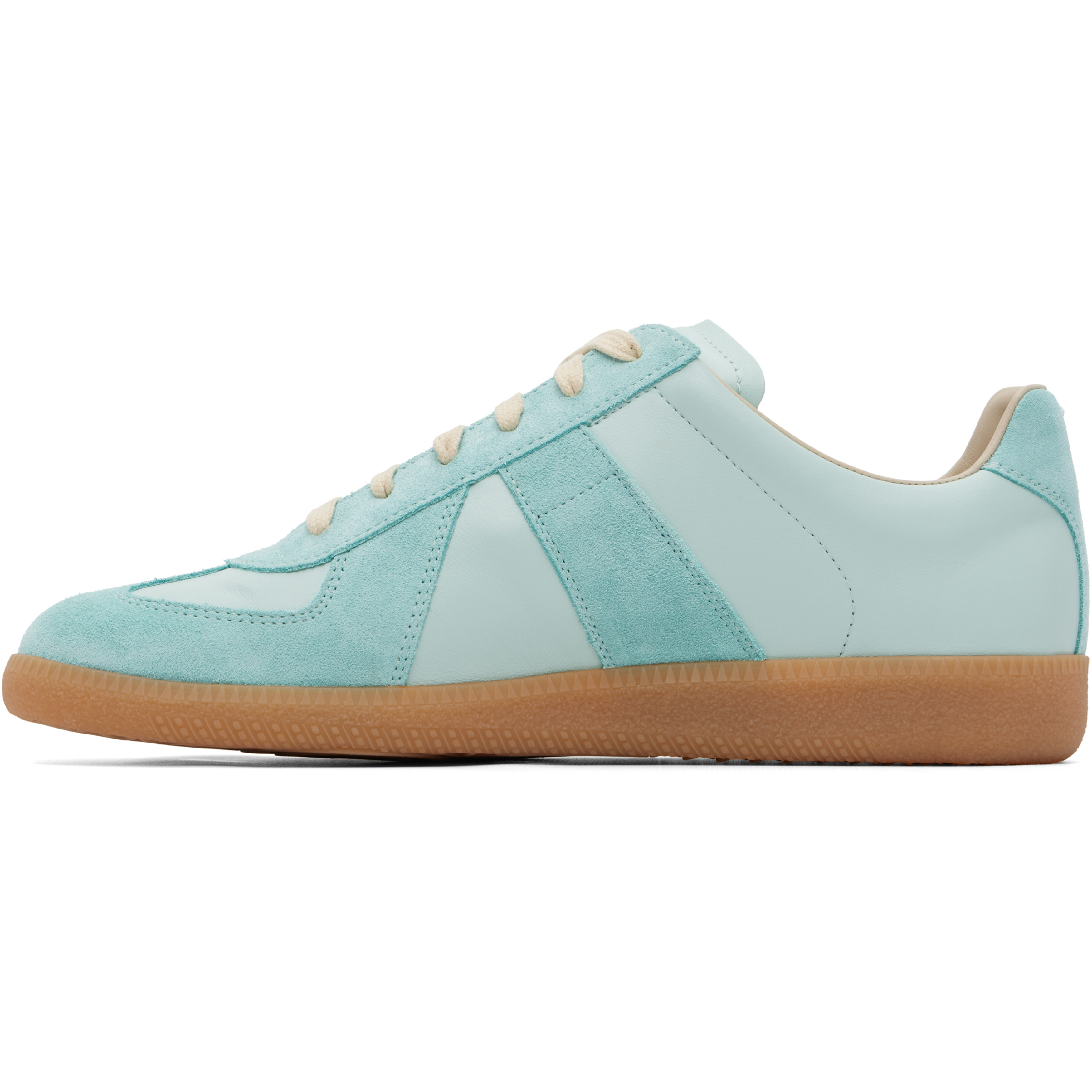 Blue Replica Sneakers