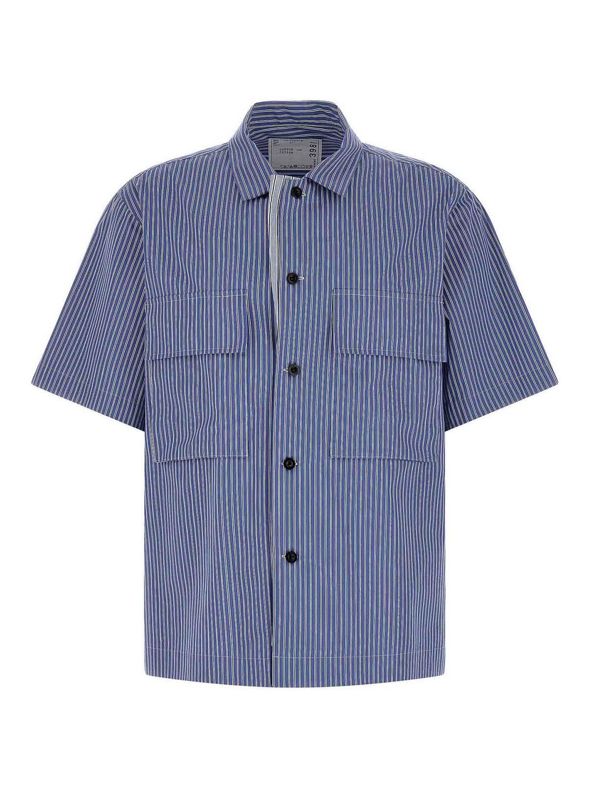 Poplin Shirt