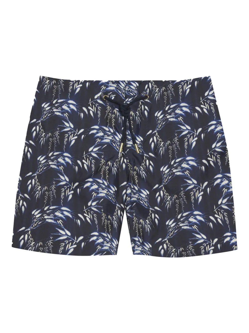 Bulldog Swim Shorts — Navy