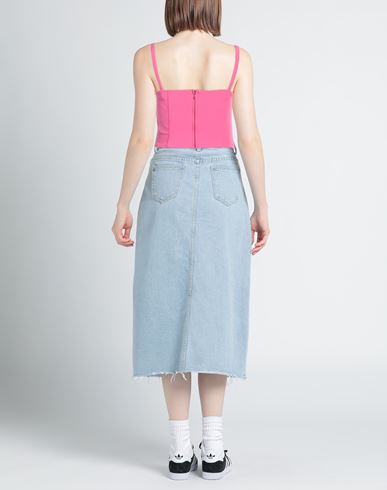 Woman Top Fuchsia