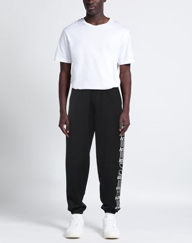 Man Pants Black