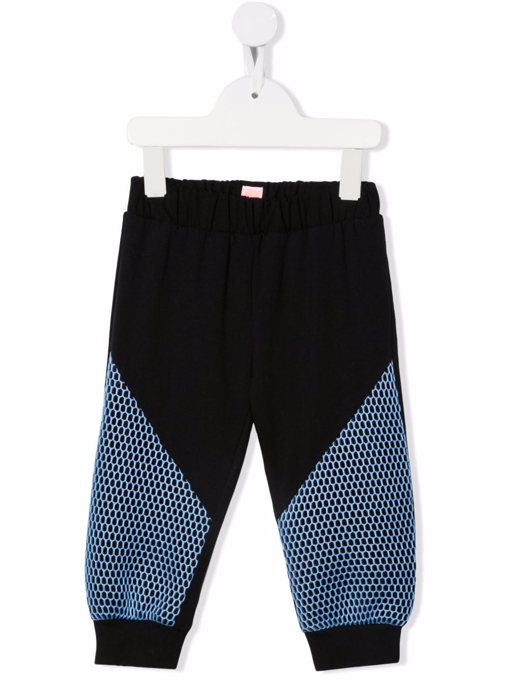 Max colour-block track pants - Black