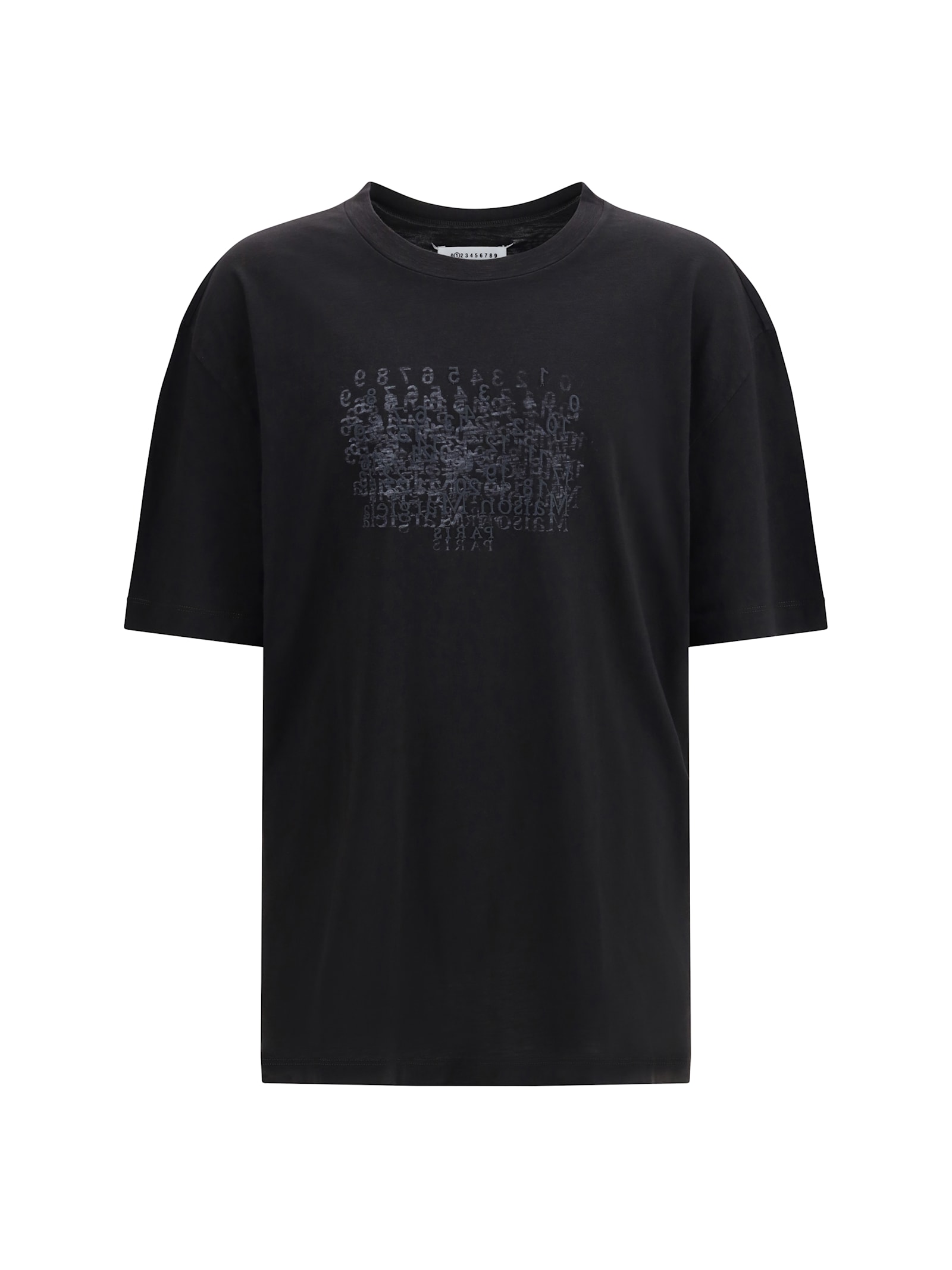 Logo Cotton T-Shirt