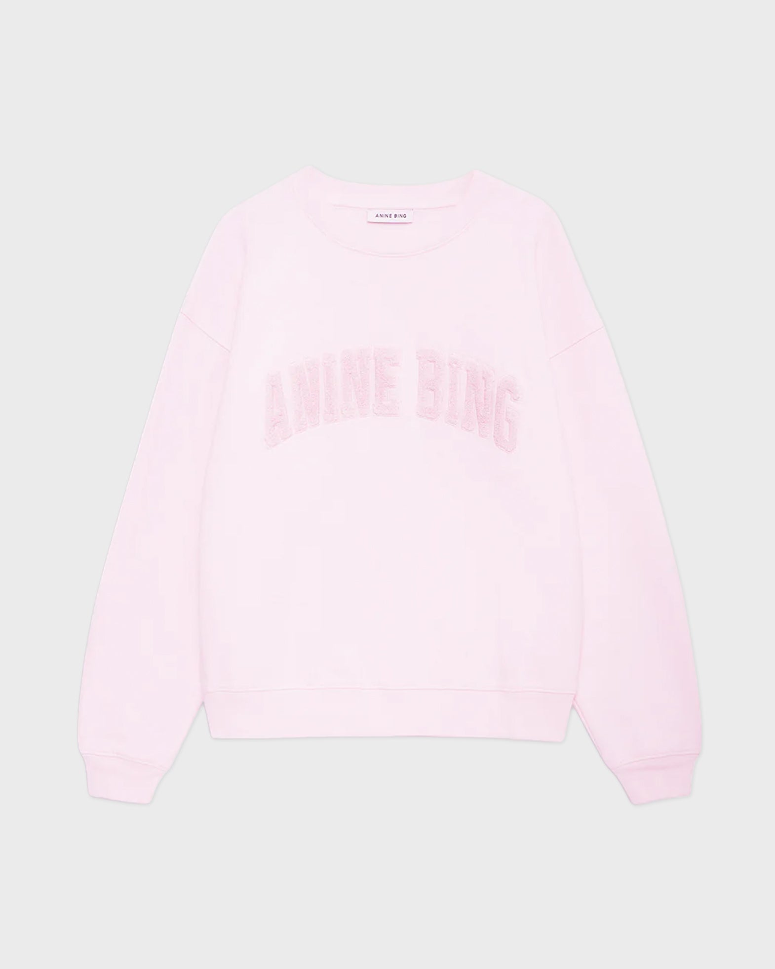 Anine Bing Sweatshirt Spencer Light pink