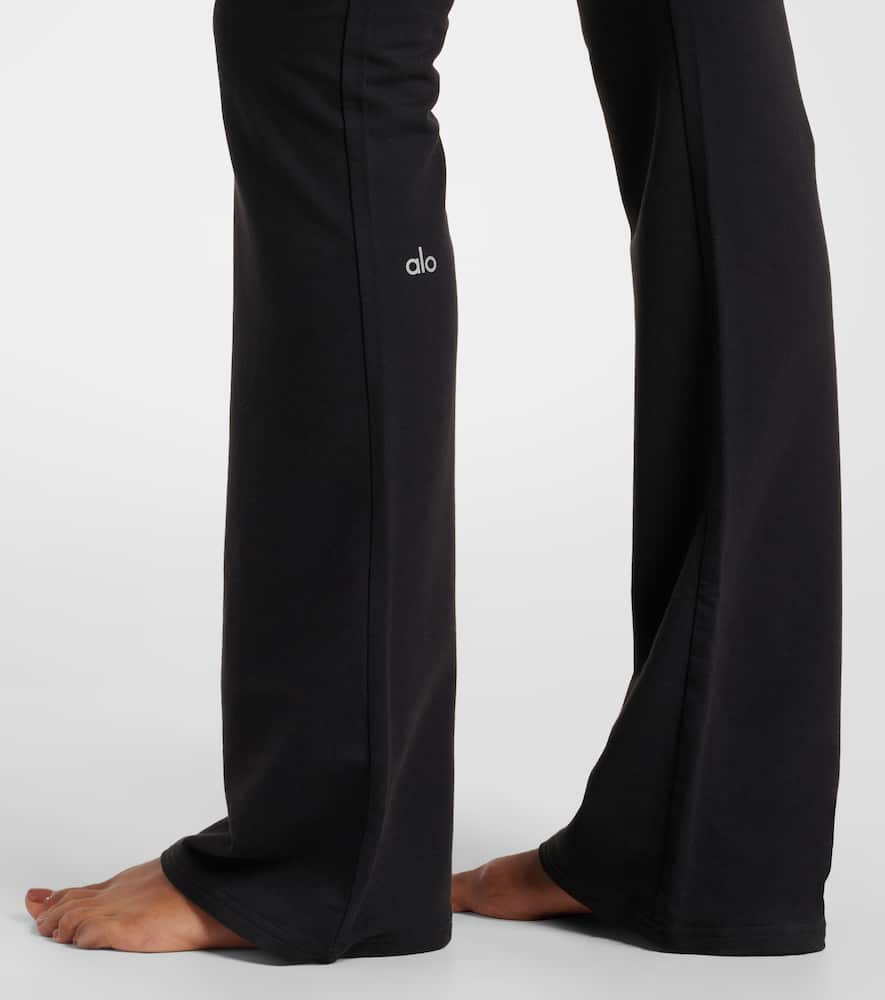 Sway bootcut sweatpants