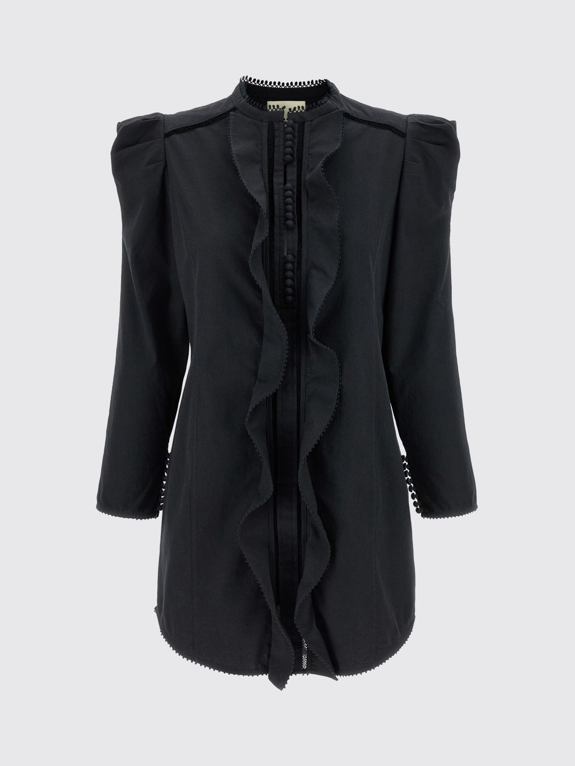 Dress Woman color Black
