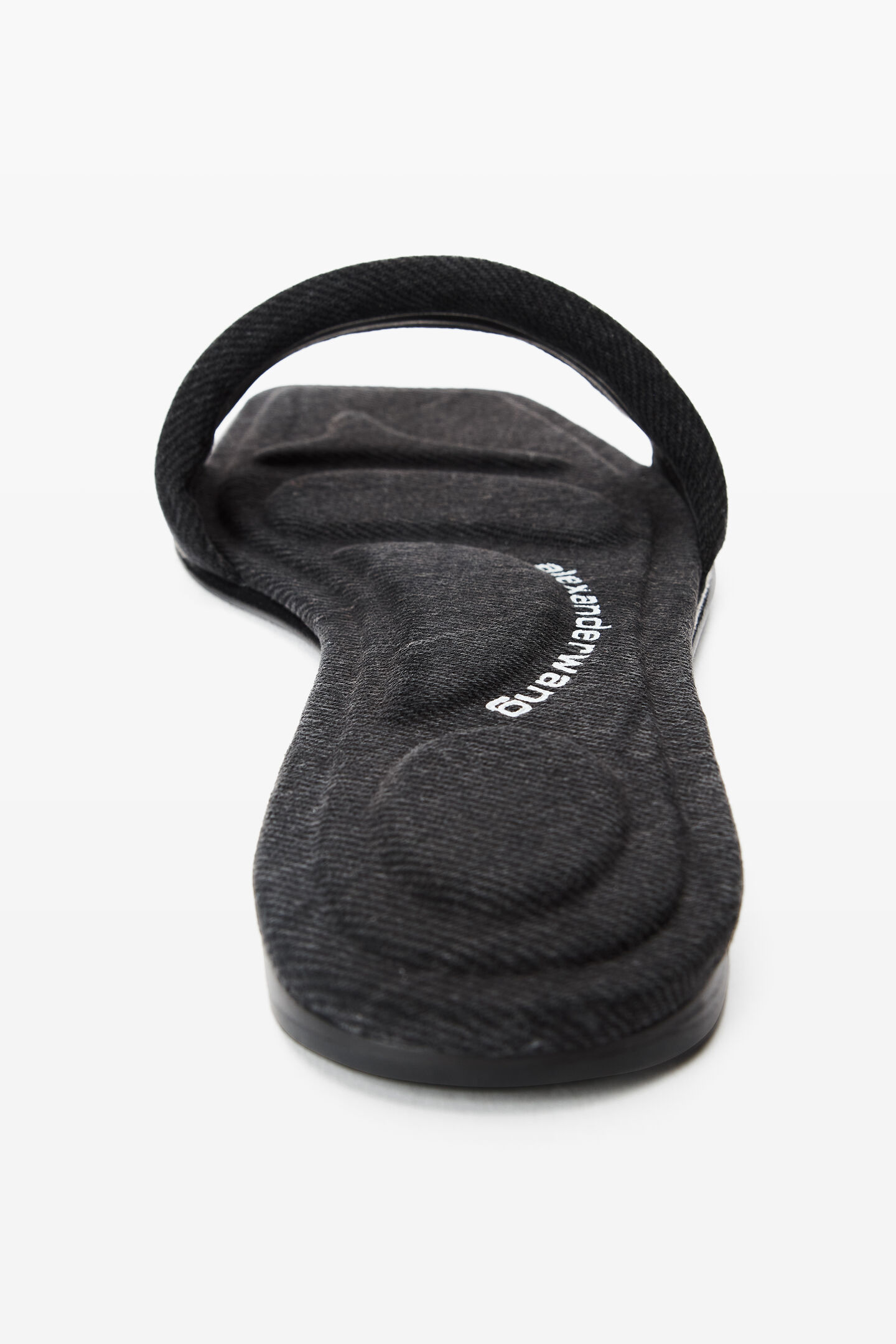 Women's Vy Pool Sandal In Denim Grey Aged