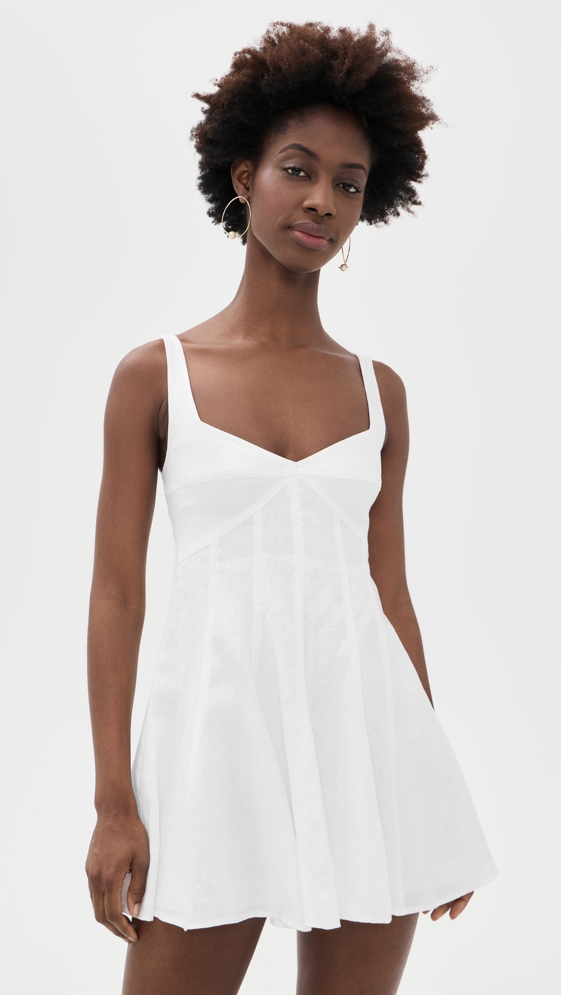 Nabi Dress White