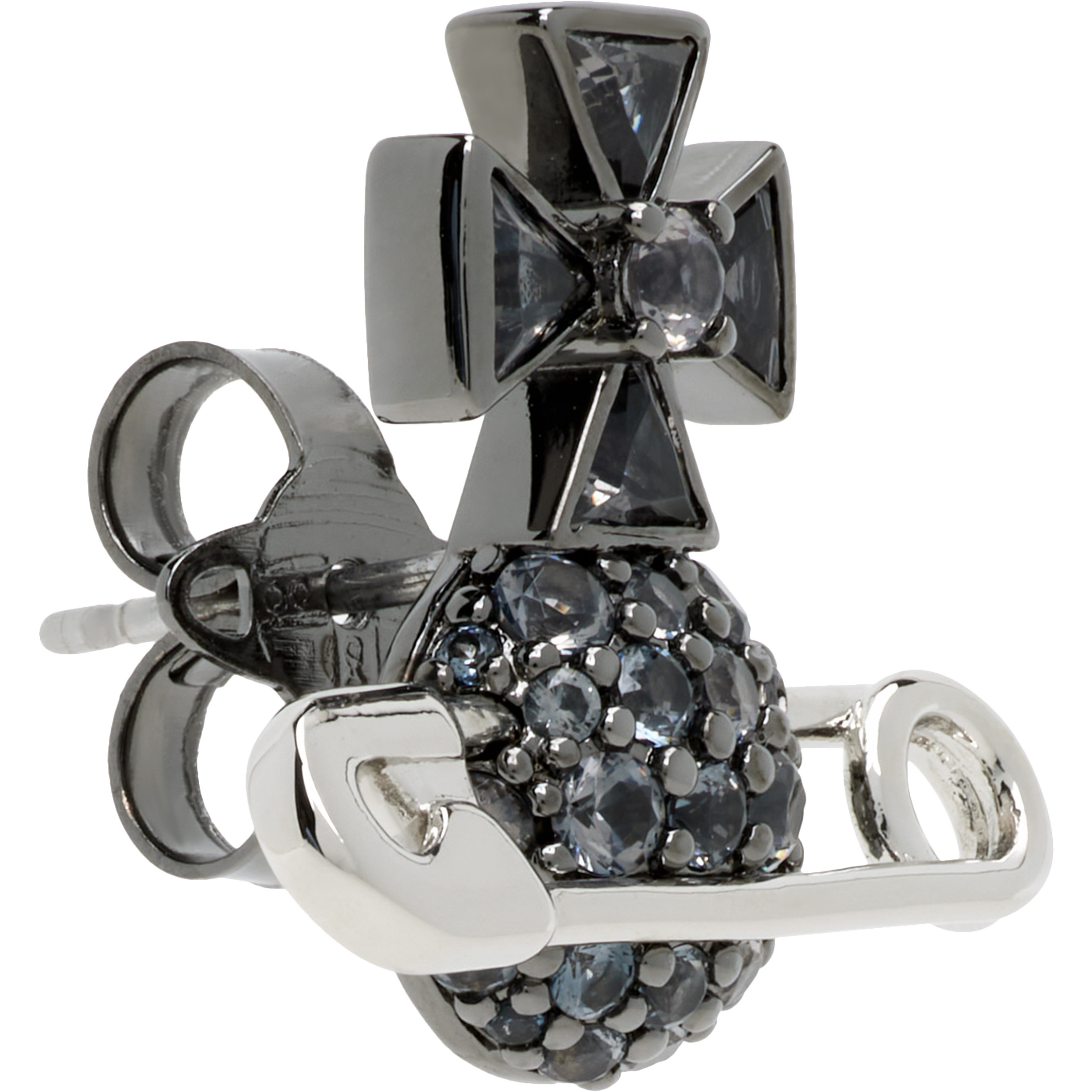 Man Hectorina Stud Single Earring