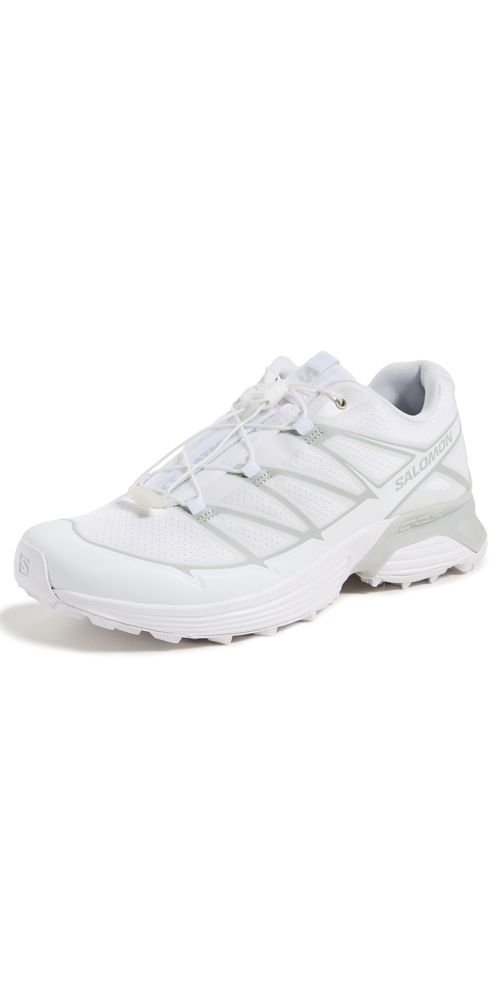 XT-Pathway Sneakers White/White/Metal W