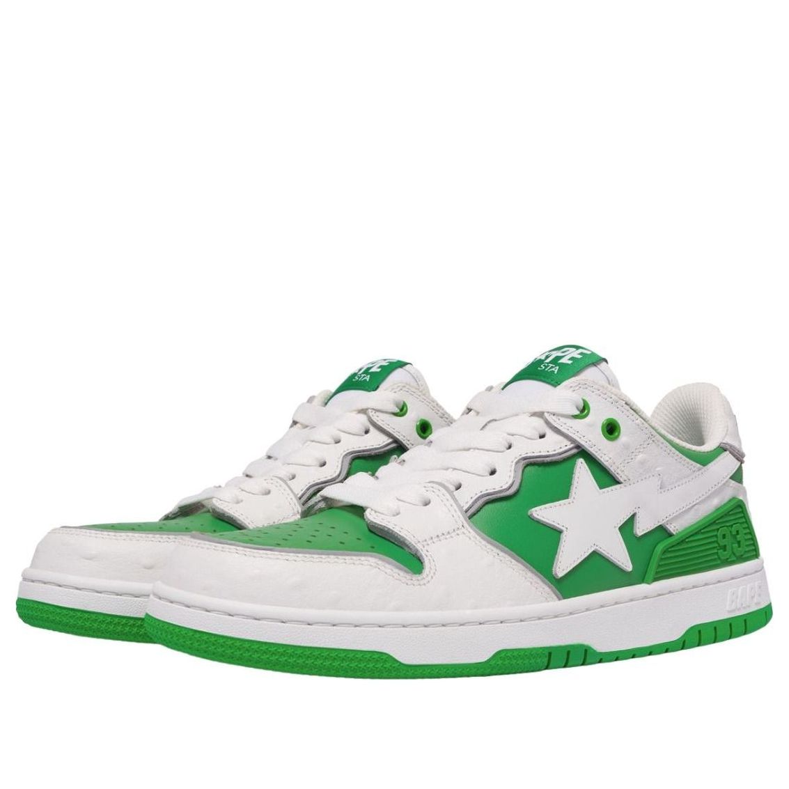 Sk8 Sta # 1 'Green'