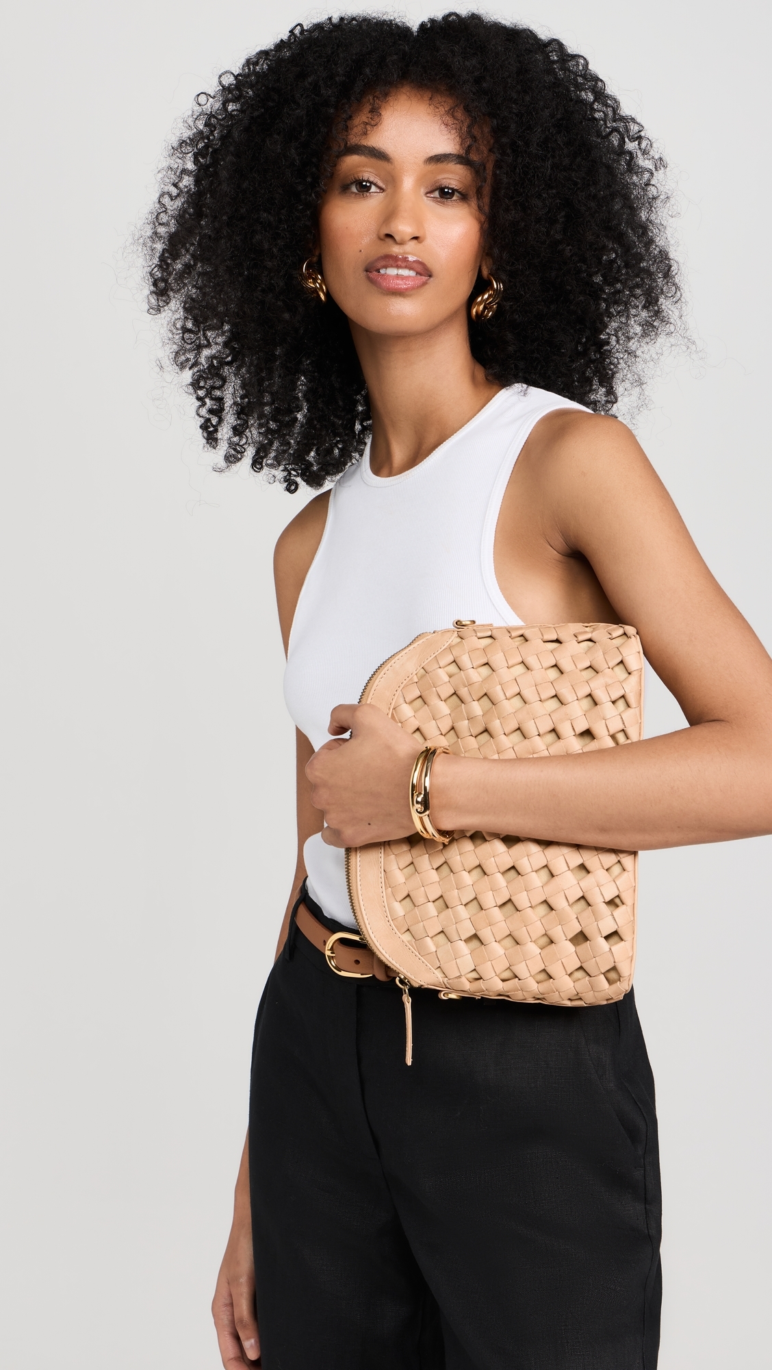 Carmen Crossbody Bag Caramel One Size