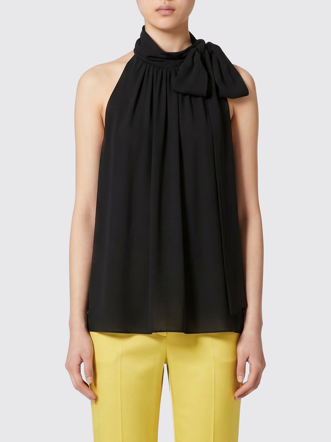 Sweater Woman color Black
