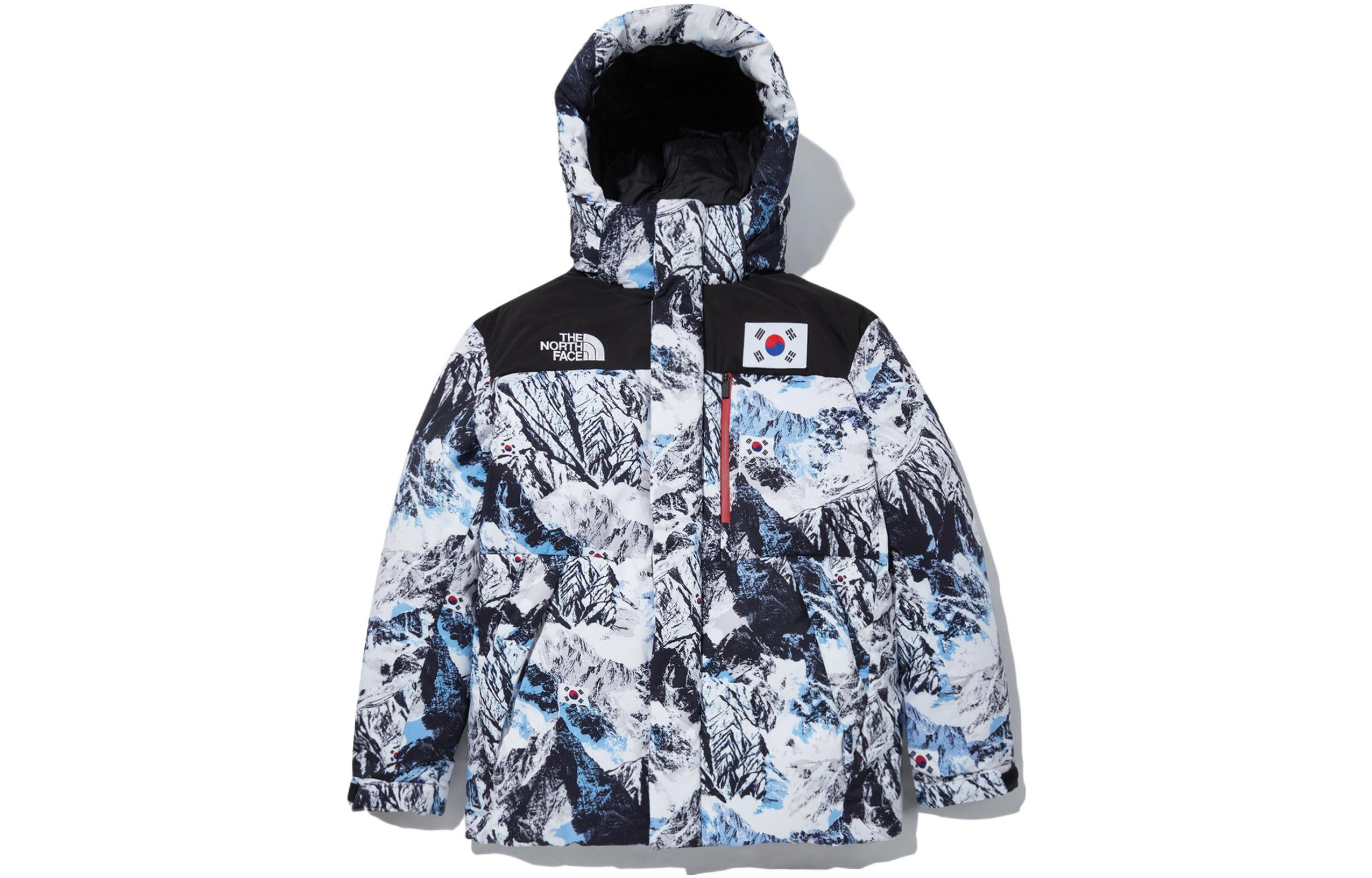 2022 Olympic Team Korea Jacket 'Multicolor'