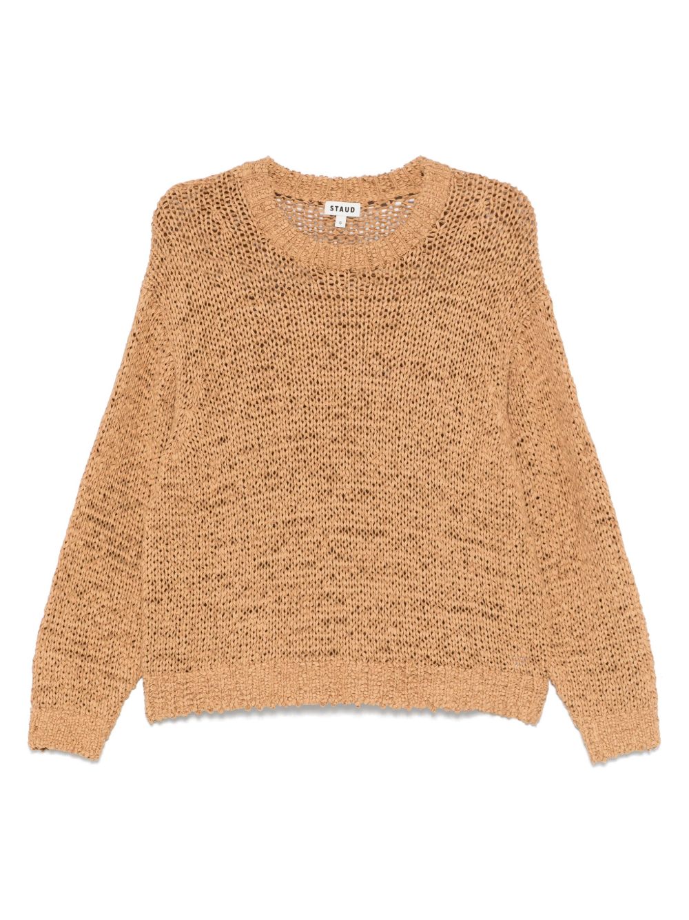 STAUD Cala sweater - Brown