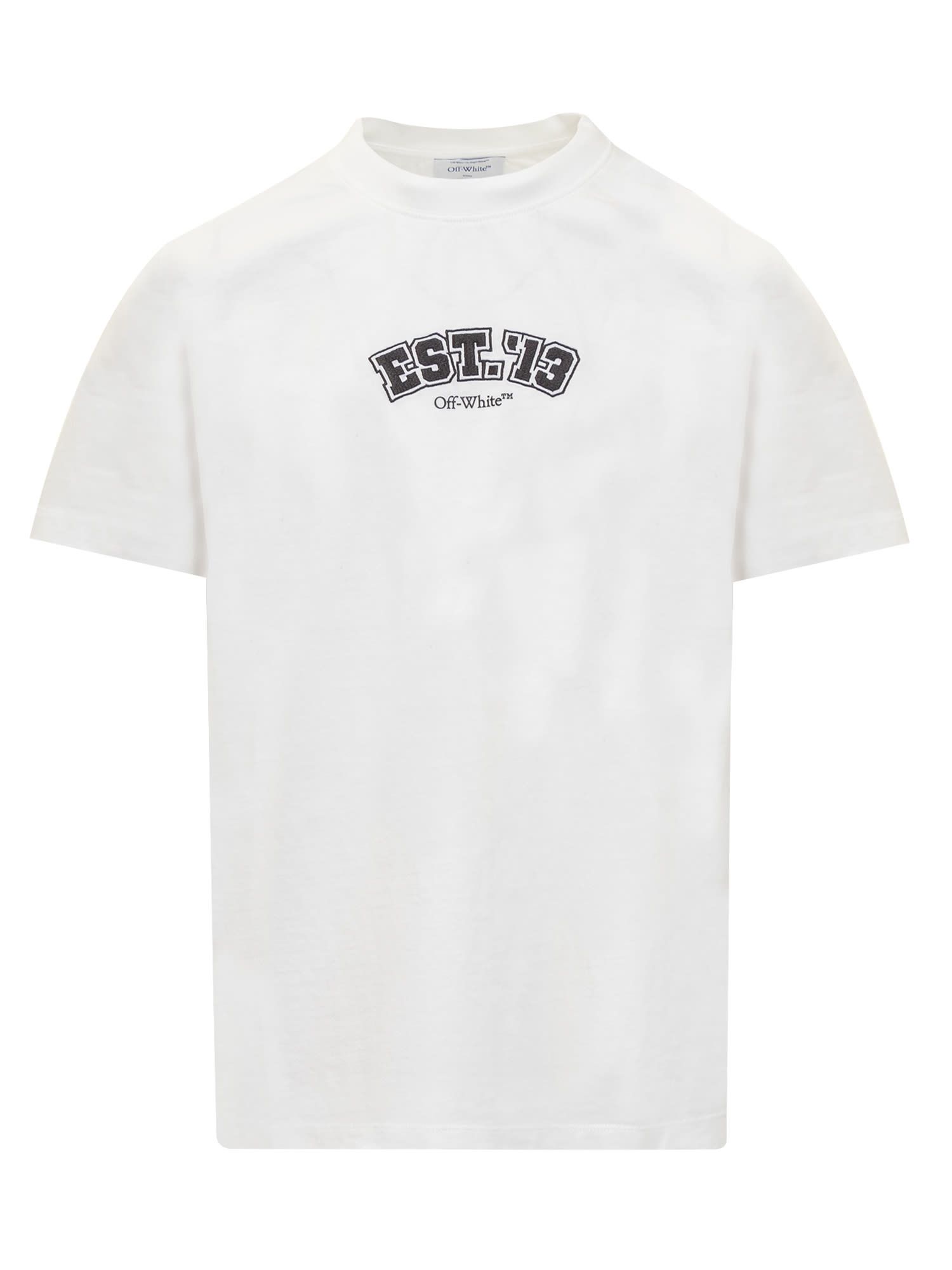 Logic cotton T-shirt