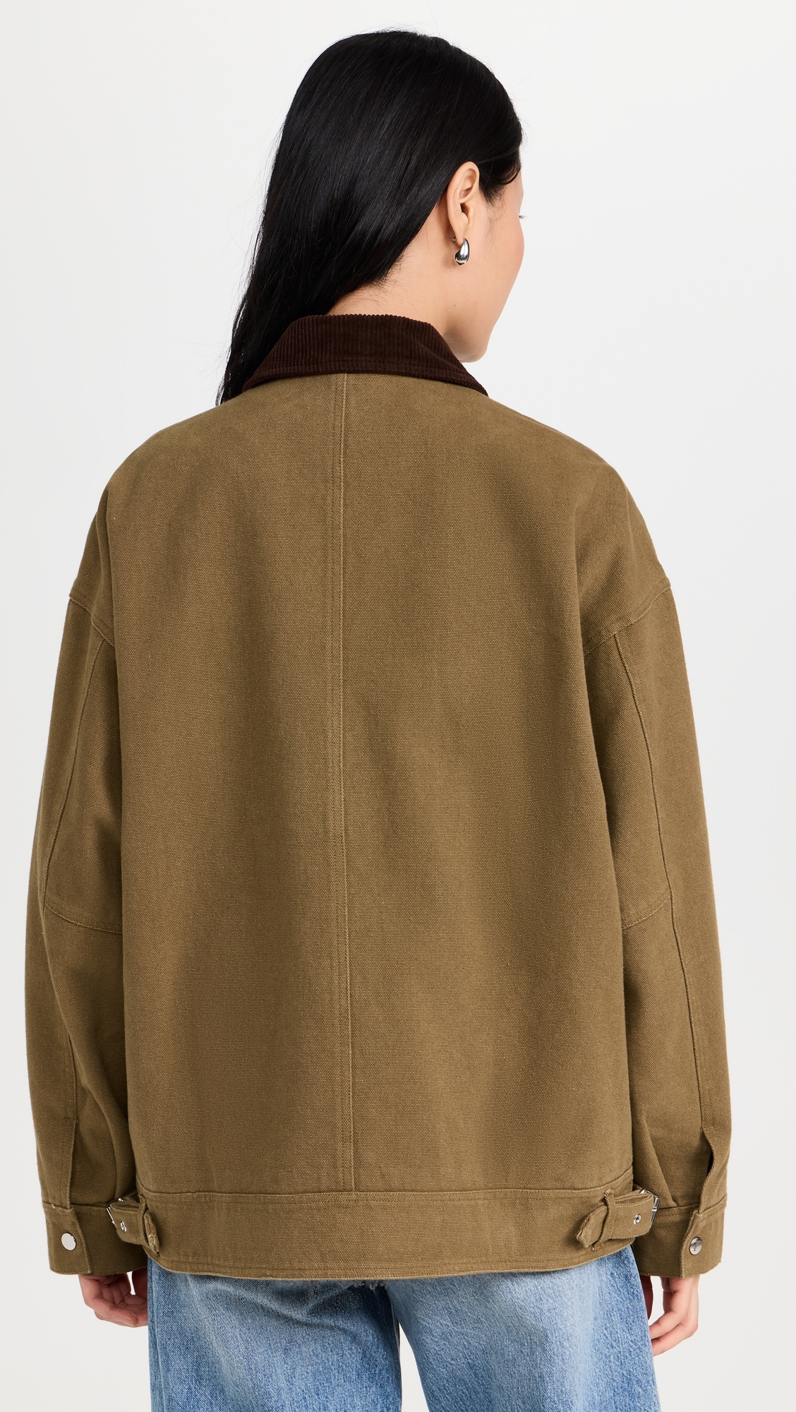 Workwear Jacket Chestnut