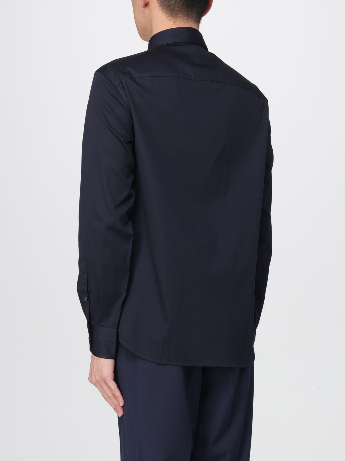 Shirt Men color White