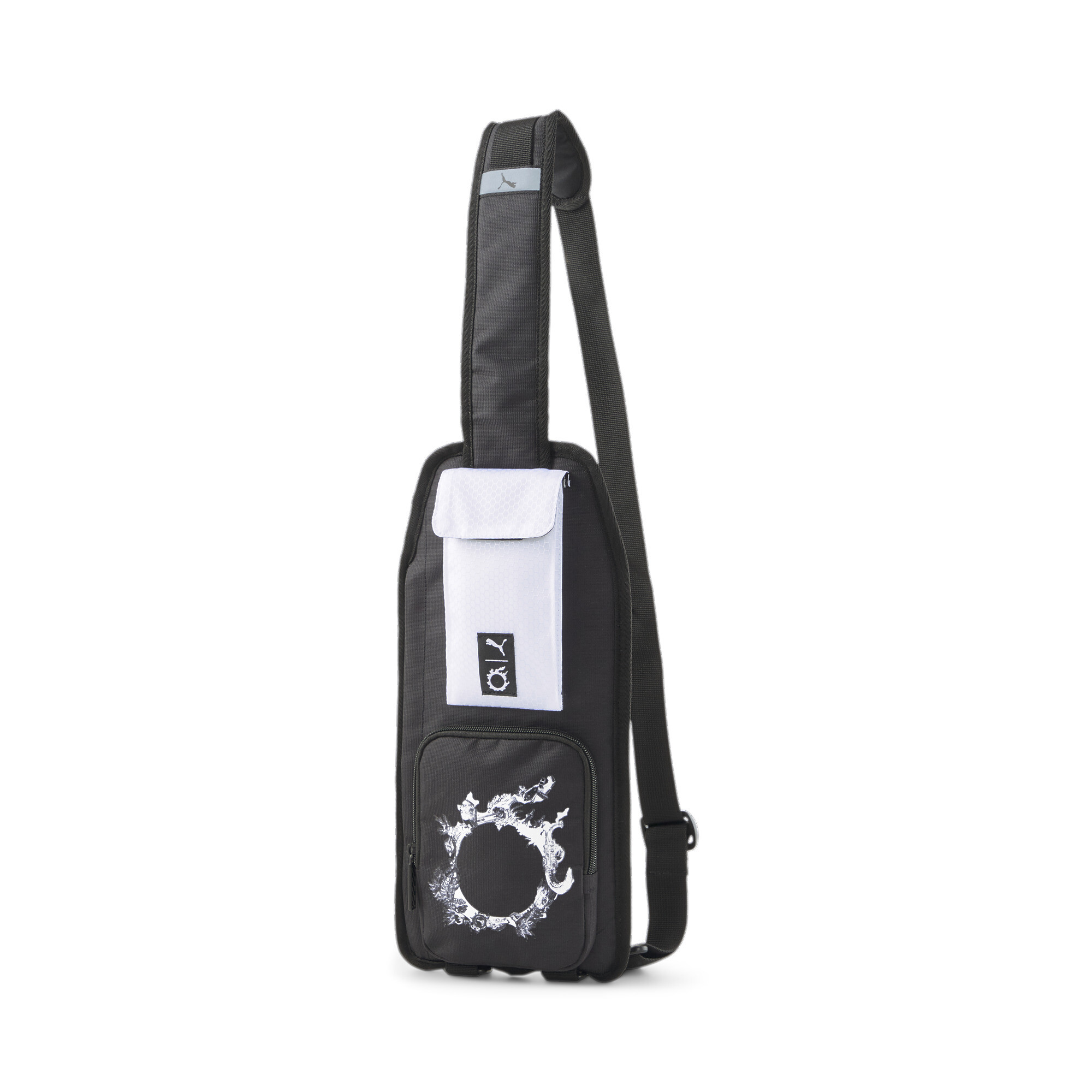 PUMA x FINAL FANTASY XIV Cross Body Bag in Black
