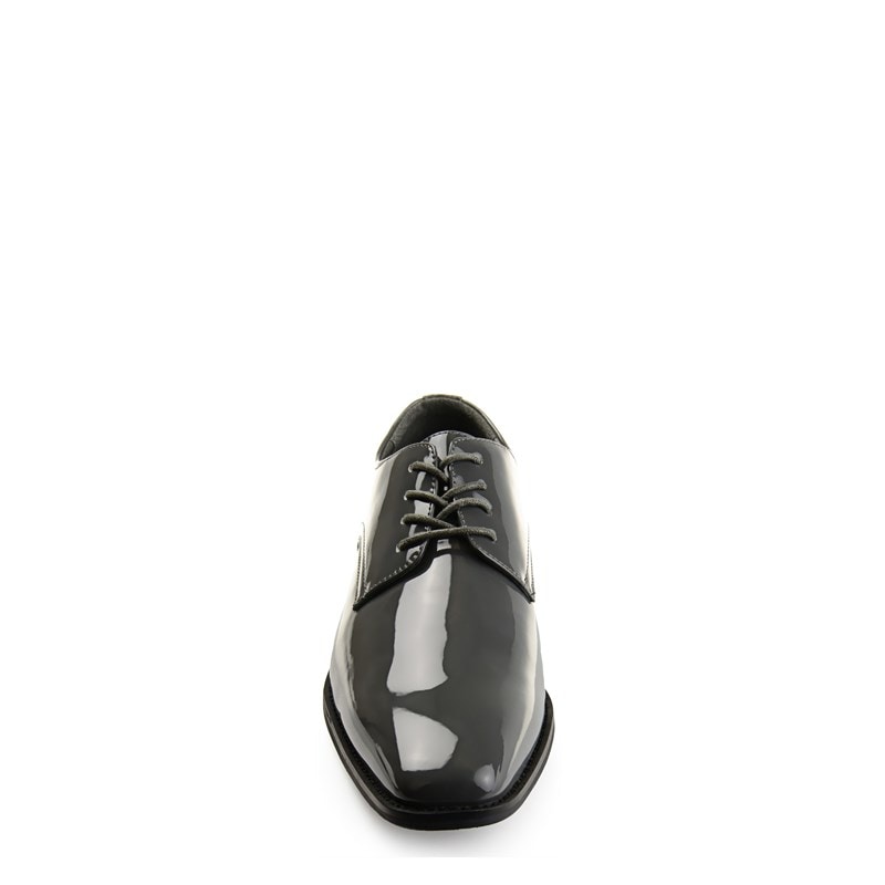 Men's Cole Plain Toe Oxford Shoes (Grey)