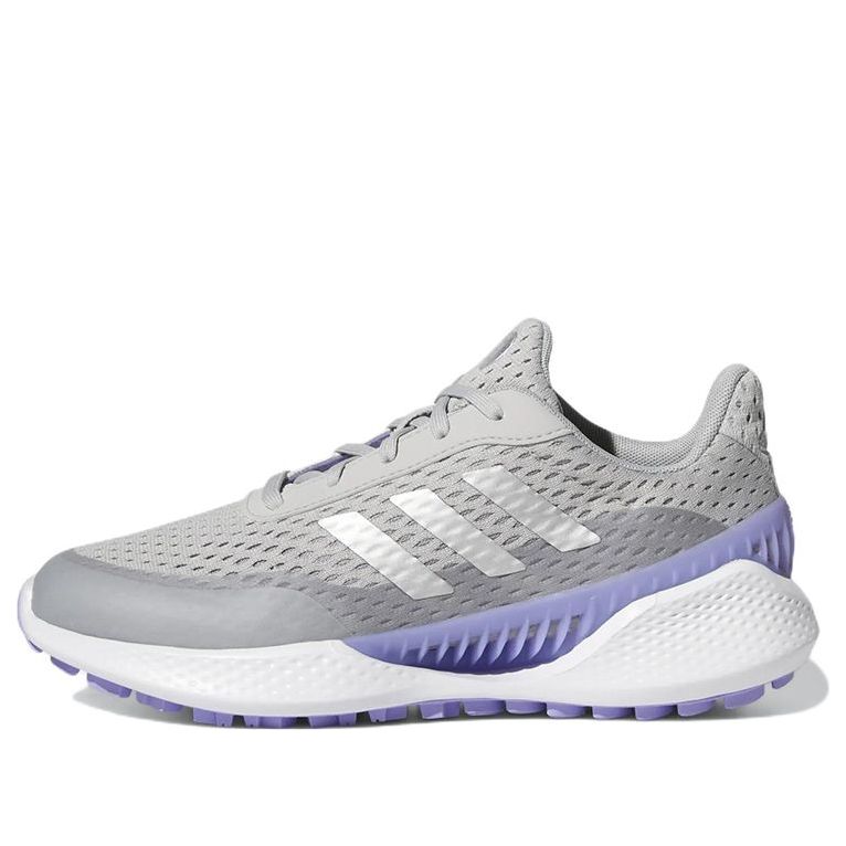 (WMNS) Summervent Spikeless Golf 'Grey Light Purple'