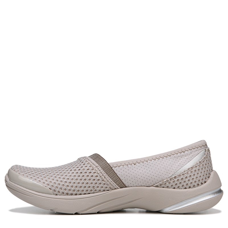 Women's Lollipop Slip On Shoes (Taupe)