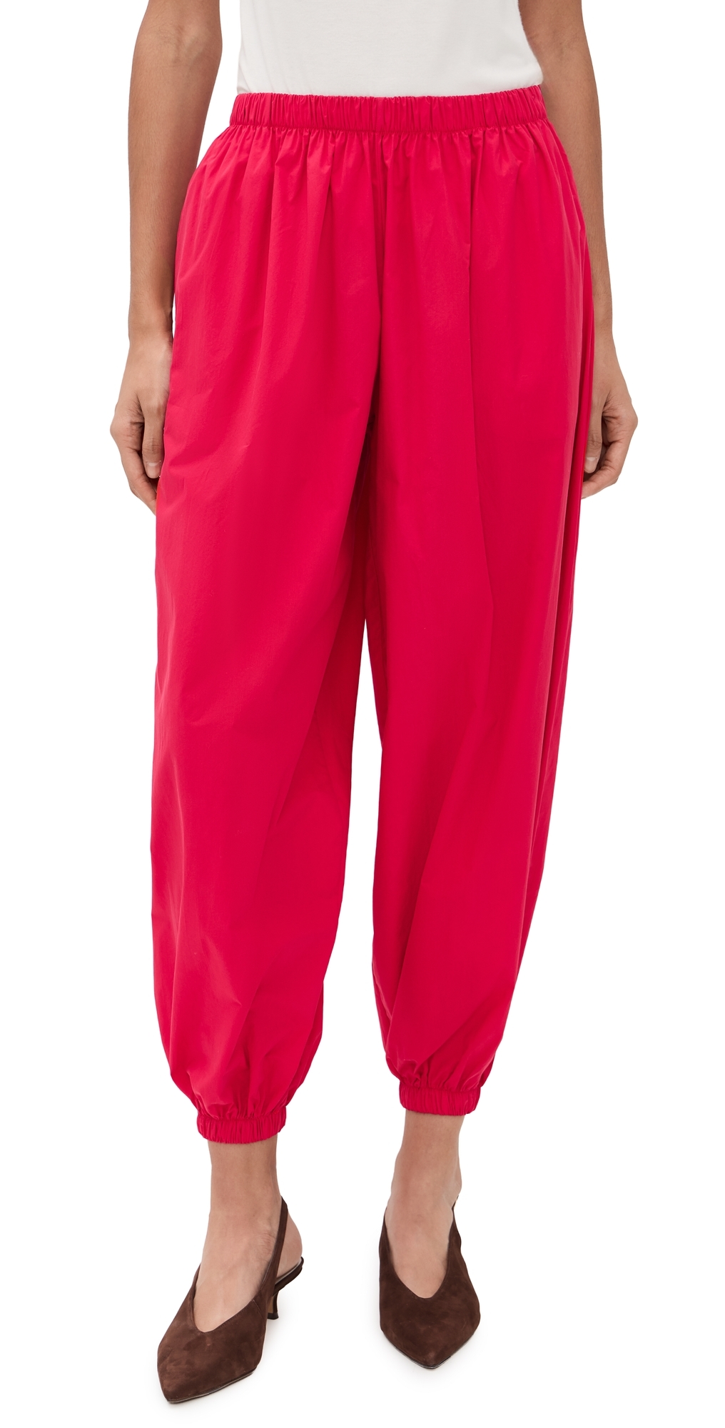 Andi Pants Red