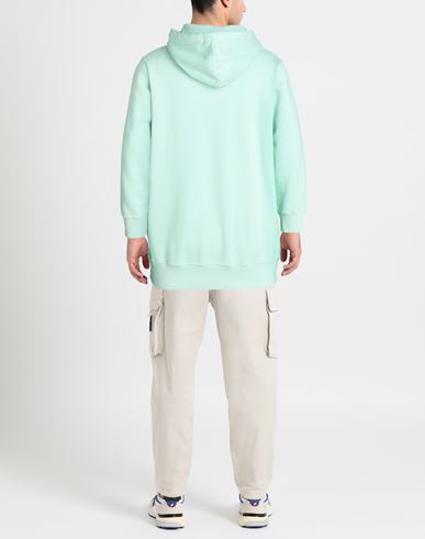 Man Sweatshirt Light green